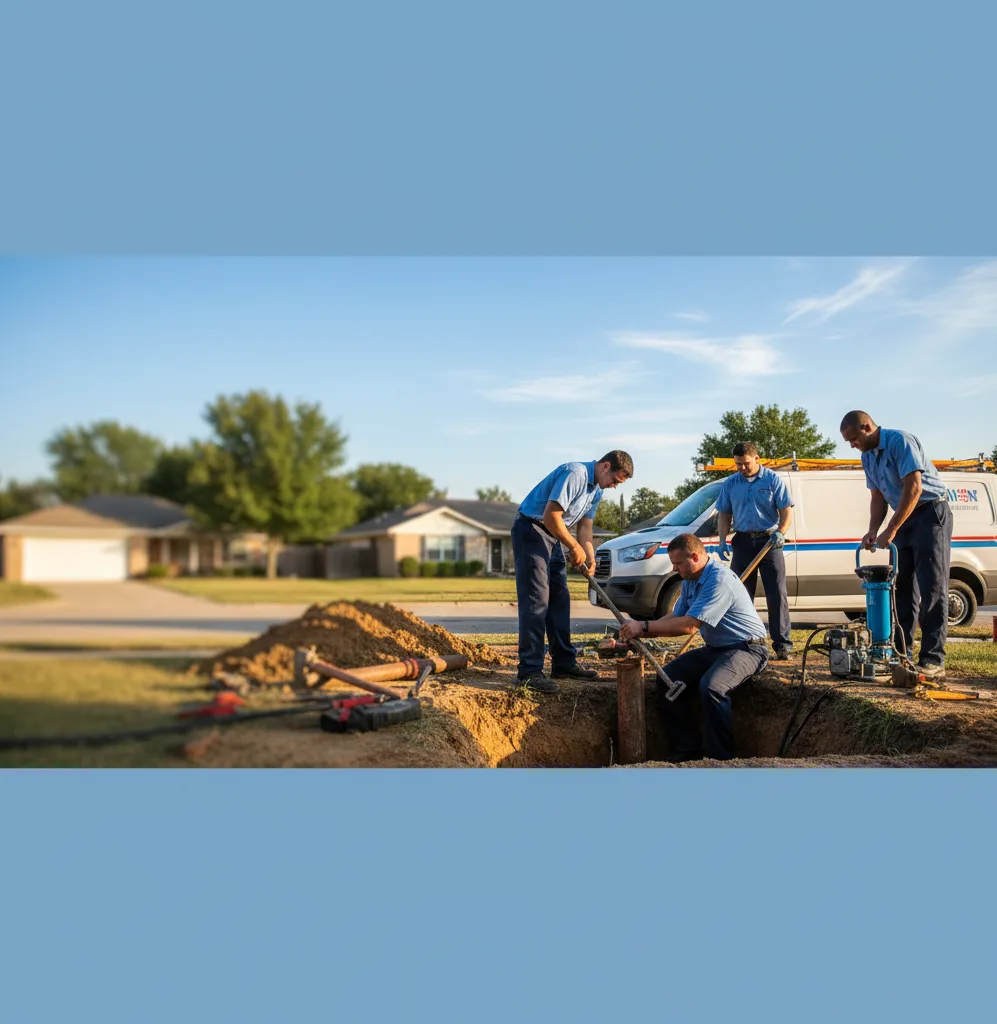 Water Heater Repair & Plumber in Struthers